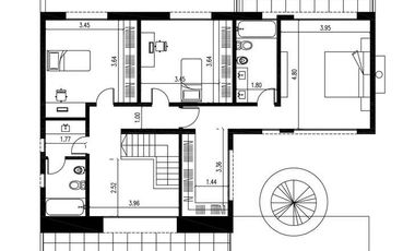 Casa 5 ambientes en venta de Diesño en Pilara La Calesa