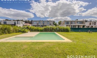 Casa 5 ambientes en venta de Diesño en Pilara La Calesa