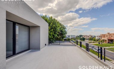 Casa 5 ambientes en venta de Diesño en Pilara La Calesa