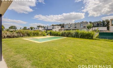 Casa 5 ambientes en venta de Diesño en Pilara La Calesa