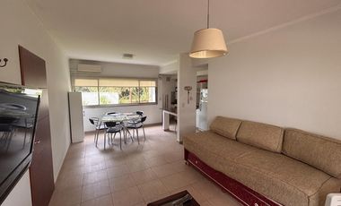 Departamento 1 Dormitorio en complejo privado, Las Gaviotas
