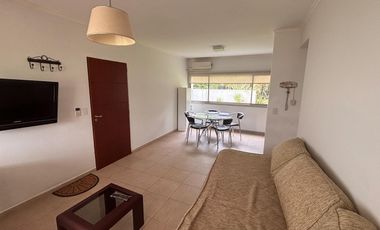 Departamento 1 Dormitorio en complejo privado, Las Gaviotas