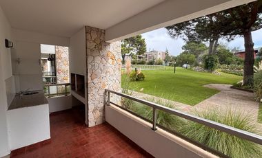 Departamento 1 Dormitorio en complejo privado, Las Gaviotas