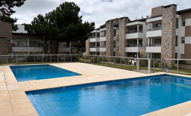 Departamento 1 Dormitorio en complejo privado, Las Gaviotas