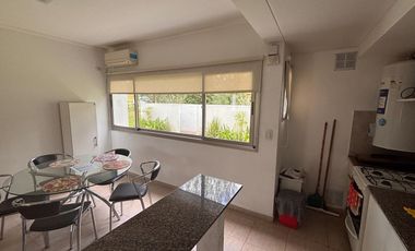 Departamento 1 Dormitorio en complejo privado, Las Gaviotas