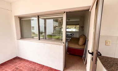 Departamento 1 Dormitorio en complejo privado, Las Gaviotas