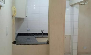 Venta Departamento 2 Ambientes Balvanera Apto Crédito