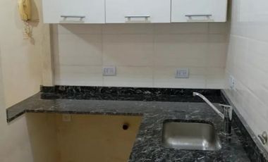 Venta Departamento 2 Ambientes Balvanera Apto Crédito