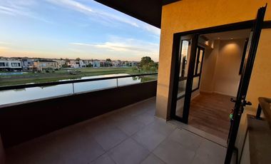 Departamento en  Barrio Privado, Los Talas