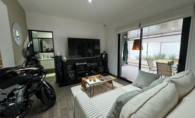 Casa en Bario Docta