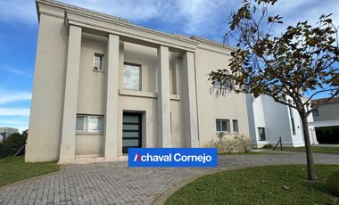 Casa en Venta 4 dormitorios, Puertos, barrio Ceibos