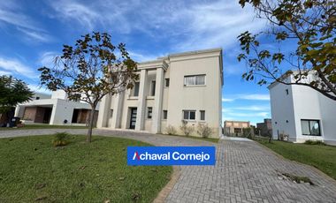 Casa en Venta 4 dormitorios, Puertos, barrio Ceibos