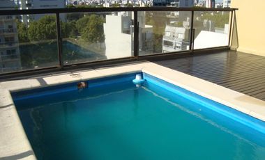 PALERMO HOLLYWOOD AMPLIO MONOAMBIENTE C/AMENITIES