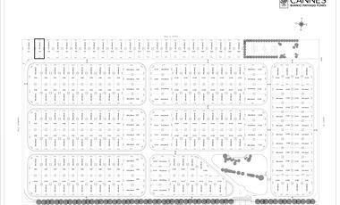 Venta terreno CANNES BARRIO PRIVADO FUNES