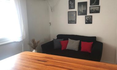Departamento en  PALERMO SOHO