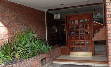 Departamento en  PALERMO SOHO