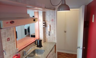 Departamento en  PALERMO SOHO