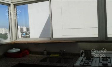 Venta Departamento 2 Ambientes en Caballito Piso Alto