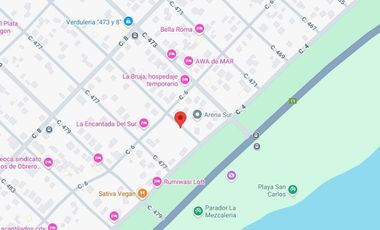 Casa Monoambiente en alquiler - 1 Baño - 300Mts2 - Mar del Plata