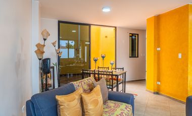 Mitad del Mundo, Casa en Venta, 99,79m2, 2 Habitaciones