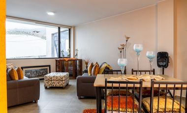 Mitad del Mundo, Casa en Venta, 99,79m2, 2 Habitaciones