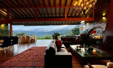 Arriendo Casa De Lujo En Dapa