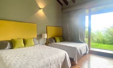 Arriendo Casa De Lujo En Dapa