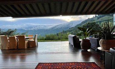 Arriendo Casa De Lujo En Dapa