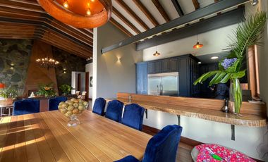 Arriendo Casa De Lujo En Dapa