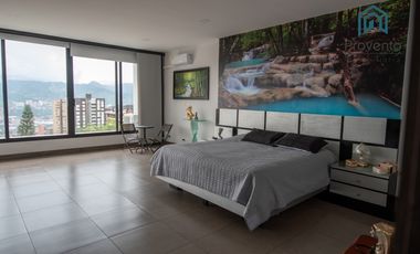 Casa Moderna Hermosa en Poblado