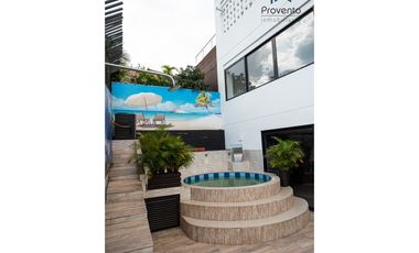 Casa Moderna Hermosa en Poblado