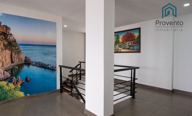 Casa Moderna Hermosa en Poblado