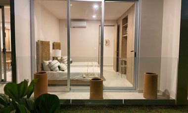 Departamento LOCK OFF en venta en la Marina Vallarte, frente al Hotel Velas