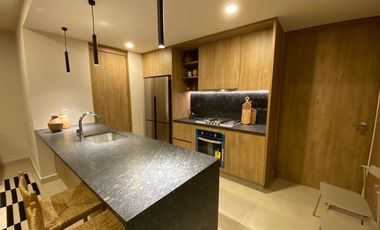 Departamento LOCK OFF en venta en la Marina Vallarte, frente al Hotel Velas