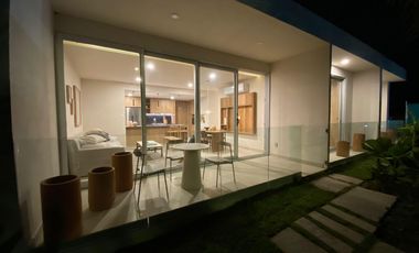 Departamento LOCK OFF en venta en la Marina Vallarte, frente al Hotel Velas