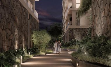 Departamento LOCK OFF en venta en la Marina Vallarte, frente al Hotel Velas