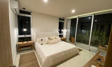 Departamento LOCK OFF en venta en la Marina Vallarte, frente al Hotel Velas