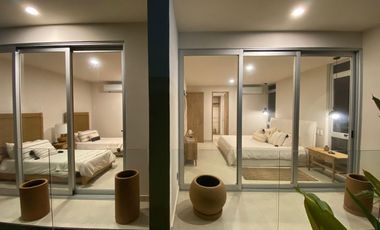 Departamento LOCK OFF en venta en la Marina Vallarte, frente al Hotel Velas