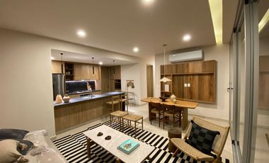 Departamento LOCK OFF en venta en la Marina Vallarte, frente al Hotel Velas