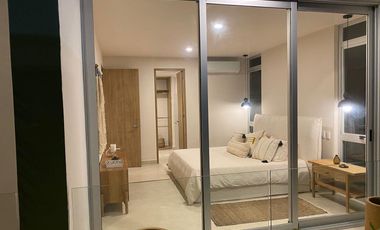 Departamento LOCK OFF en venta en la Marina Vallarte, frente al Hotel Velas