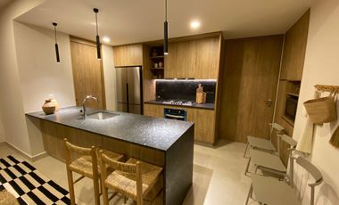 Departamento LOCK OFF en venta en la Marina Vallarte, frente al Hotel Velas