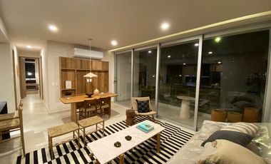 Departamento LOCK OFF en venta en la Marina Vallarte, frente al Hotel Velas
