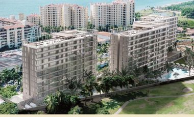 Departamento LOCK OFF en venta en la Marina Vallarte, frente al Hotel Velas