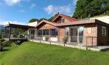 CABAÑA PARA LA VENTA EN GUATAPE VEREDA BONILLA