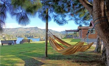 CABAÑA PARA LA VENTA EN GUATAPE VEREDA BONILLA