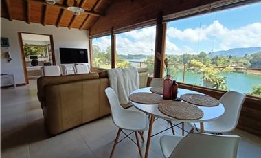 CABAÑA PARA LA VENTA EN GUATAPE VEREDA BONILLA