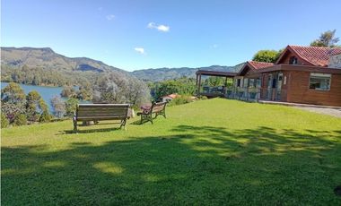 CABAÑA PARA LA VENTA EN GUATAPE VEREDA BONILLA