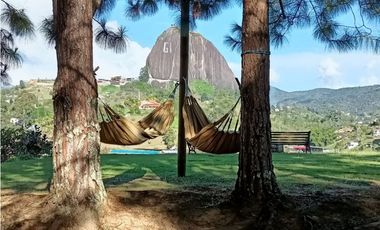 CABAÑA PARA LA VENTA EN GUATAPE VEREDA BONILLA