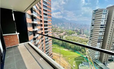 Apartamento en Venta en Medellín Sector Altos del Poblado