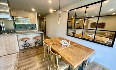 Apartamento en Venta en Medellín Sector Altos del Poblado